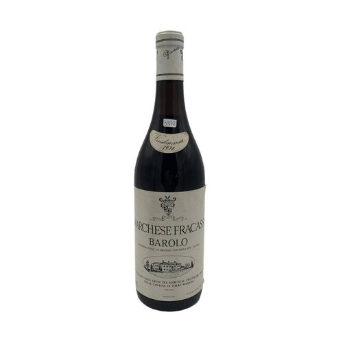 Vintage bottle marchese - bottle,