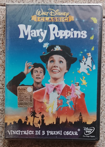 Mary poppins edizione - mary,