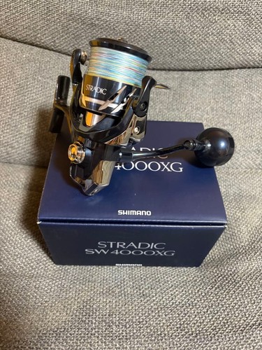 Mulinello spinning shimano - mulinello,