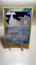 Seel 78/112 Carta Pokemon