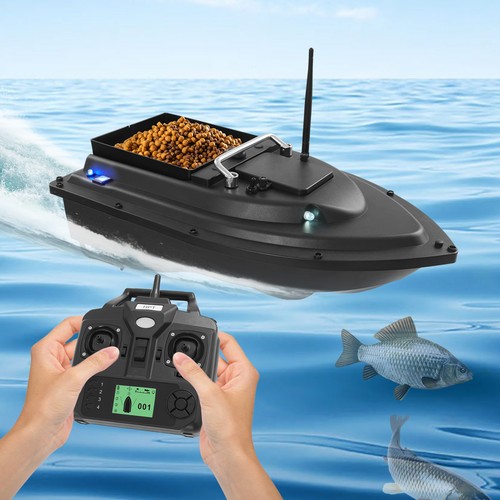 Esca pesca barca con gps - esca,