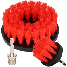 Set 2 spazzole pulizia
