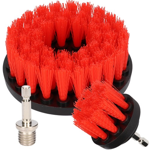 Set spazzole pulizia - spazzole,