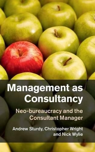 Management consultancy - management,