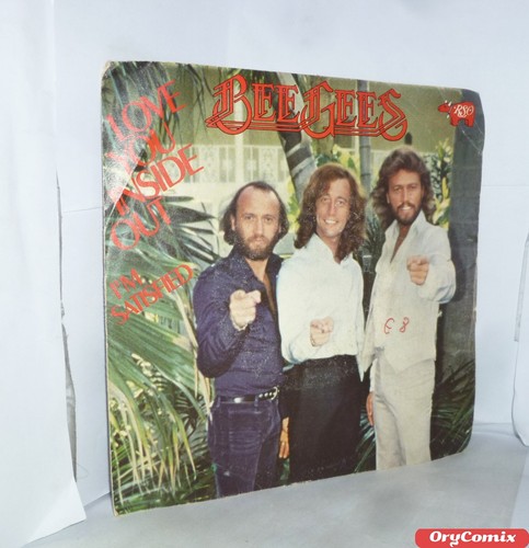 Bee gees love you - you, inside