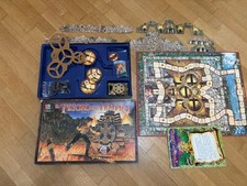 IL TESORO DEL TEMPIO  Gioco In Scatola MB