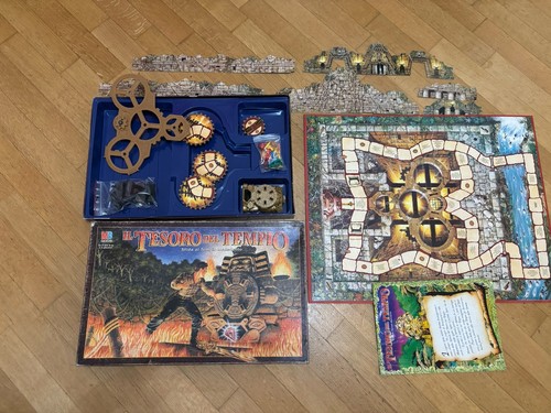 Tesoro del tempio gioco in - il,