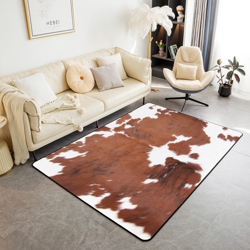 Tappeto decorativo shaggy con - tappeto,