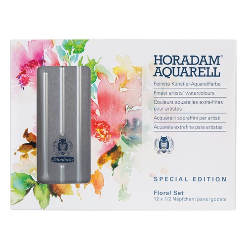Schmincke horadam floral set - horadam,