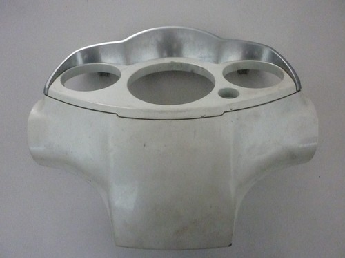 Plancia cruscotto bianca - plancia,