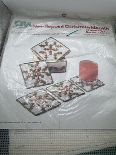 Kit sottobicchieri vintage - kit,