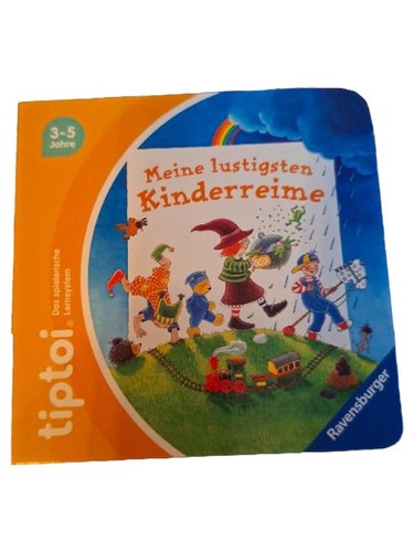 Ravensburger tiptoi libro - tiptoi,