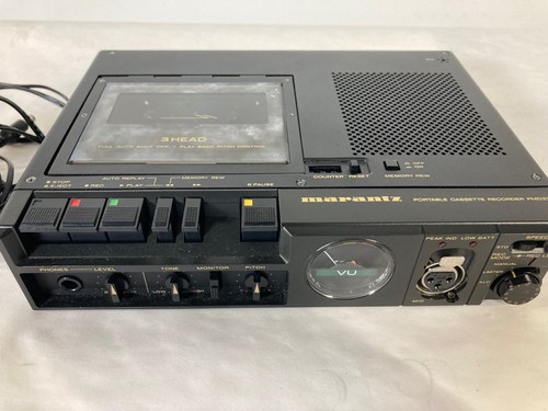 Marantz pmd 222 - 222, protable