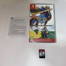 Pokemon Spada + Pass Di
