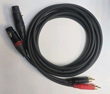 Set cavi audio / Studio Cable