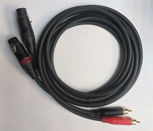Set cavi audio studio - set,