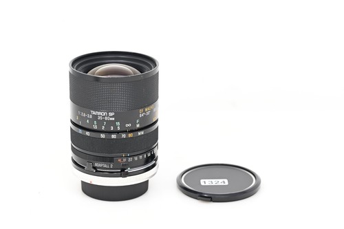 Tamron f2 8 3 - sp, 35-80