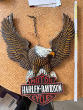 harley davidson - sign