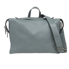 Borsa a tracolla Fendi valigetta 2 vie mini messenger business pelle 7Va400-07B
