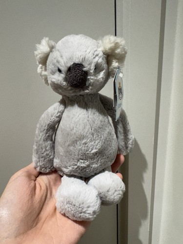 Jellycat small bashful koala - small,
