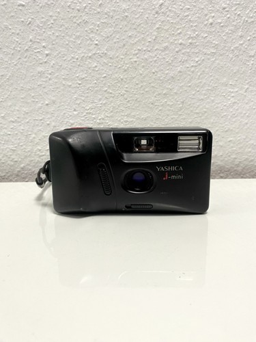 Yashica mini fotocamera - mini,