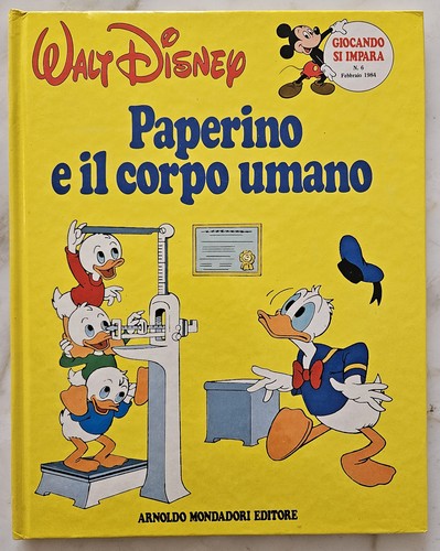Giocando impara n 6 - giocando, si