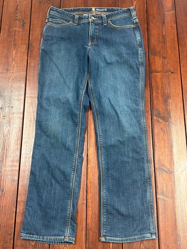 Jeans donna carhartt - carhartt, foderati