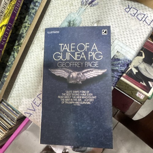 Tale guinea pig exploits - of,