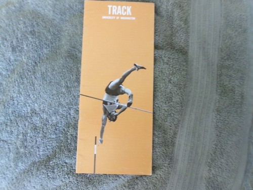 1973 washington track media - washington,
