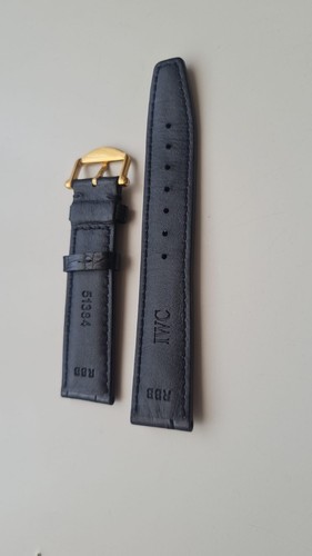 Cinturino iwc portuguese - cinturino,