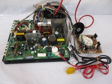 Scheda telaio monitor CRT