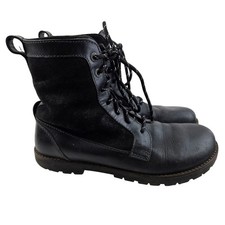 Stivali stringati birkenstock - stivali,