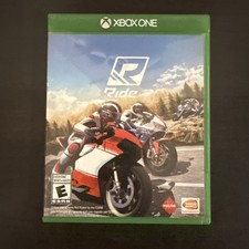 Ride Microsoft Xbox One, 2015