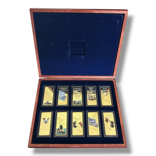 Set ingot monete commemorative - ingot/monete,