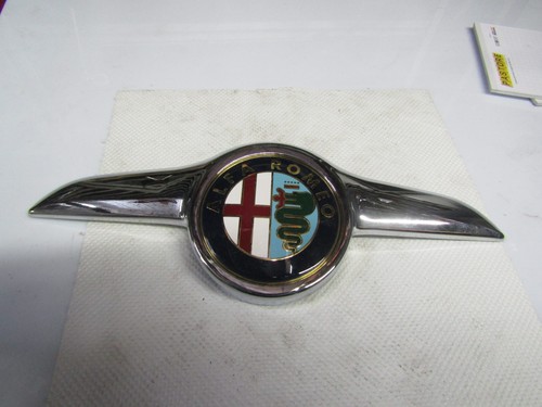 60681590 sigla fregio cofano - 60681590,