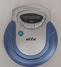 Lettore portatile CD MP3