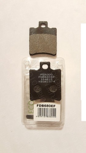 Ferodo pastiglie freno - ferodo,