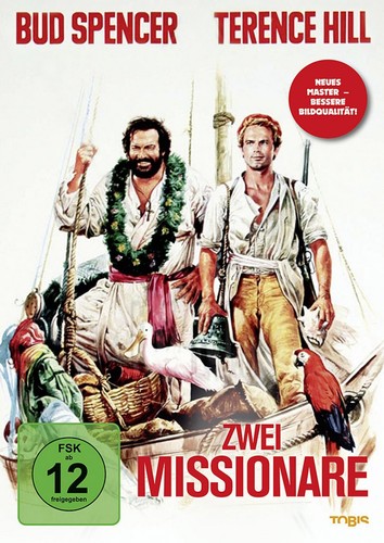 Zwei missionare bud - bud, spencer