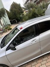 PELLICOLA WRAPPING NERO LUCIDO PER TUTTE LE MERCEDES CON CROMATURE ESTERNE