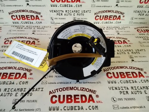 Contatto spiraliforme airbag - spiraliforme,