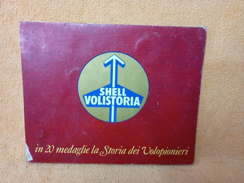 Shell volistoria storia - -,