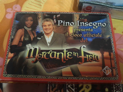 Gioco mercante fiera - gioco, in