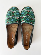 Scarpe Prada espadrillas