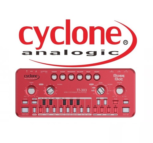 Cyclone analogic tt303 bass - cyclone,