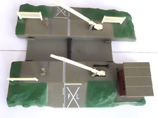 Passaggio a livello ferroviario FS in scala 1:87 H0 Lima