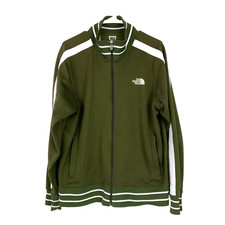 TNF North Face Green White