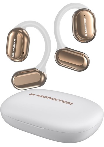 Monster open free ac100 cuffie - monster,