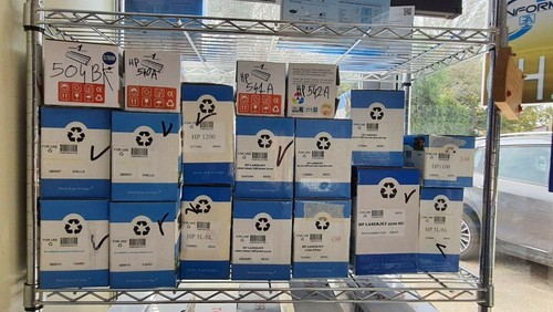 Vari toner compatibili - , in