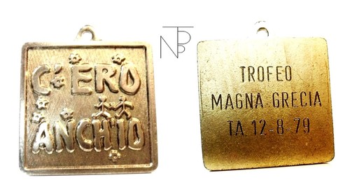 Taranto puglia trofeo magna - (trofeo,