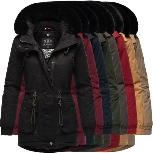 Navahoo giacca invernale - invernale, donna